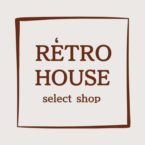 RÉTRO HOUSE Logo